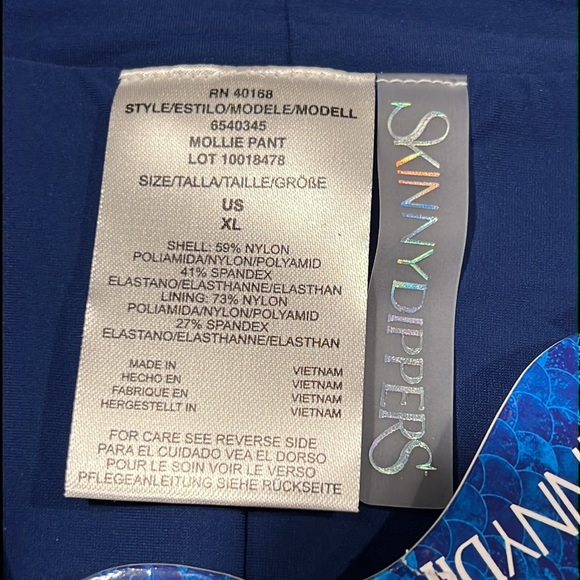 Skinny Dippers Tangerang Molly Bottom - Picture 12 of 15